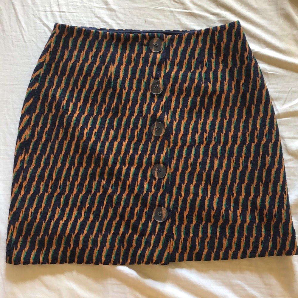 Brand new mini skirt.